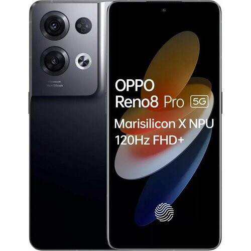 Oppo Reno 8 Pro 256 Go Dual Sim - Noir - ...