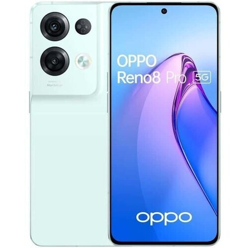 Das Oppo Reno 8 Pro ist ein stilvolles Smartphone, ...