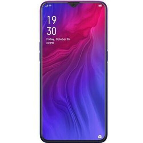 El Oppo Reno Z es un smartphone elegante que ...