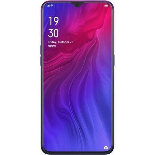 El Oppo Reno Z es un smartphone elegante que ...