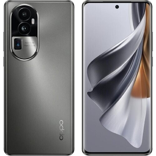 El Oppo Reno10 debutó a mediados de 2023, ...