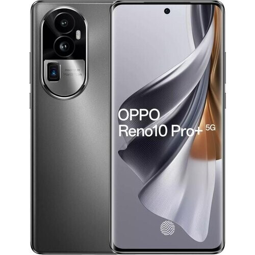 Oppo Reno 10 Pro Plus 5G 256 Go - Gris - ...