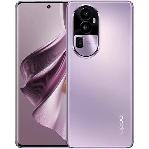 Oppo Reno 10 Pro Plus 5G 256 Go - Mauve - ...