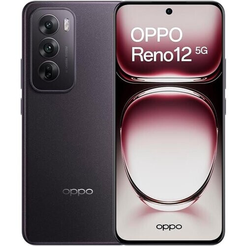 El Oppo Reno12 aterrizó a mediados de 2024, y a ...