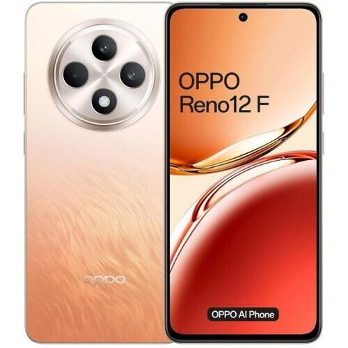 Reno12 F 4G 256GB - Naranja - Libre ...