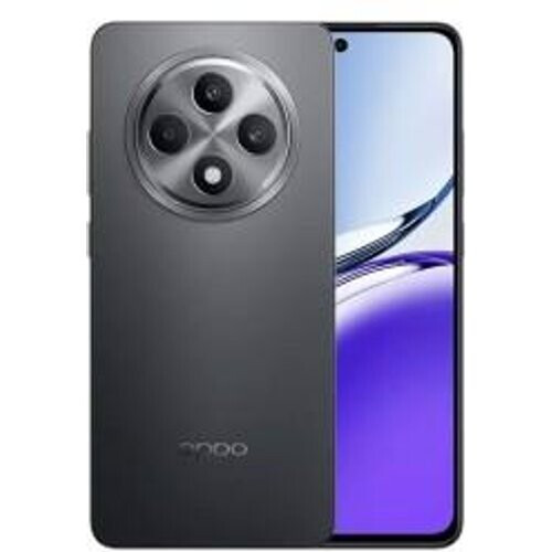 Das Oppo Reno12 F, vorgestellt im Juni 2024, ist ...