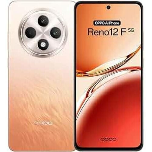 El Oppo Reno12 F aterrizó a mediados de 2024 y en ...