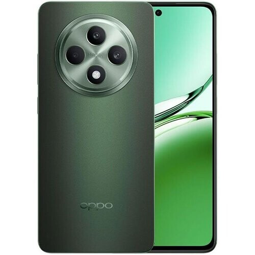 Oppo Reno12 F 5G 256GB - Verde - Libre - Dual-SIM ...