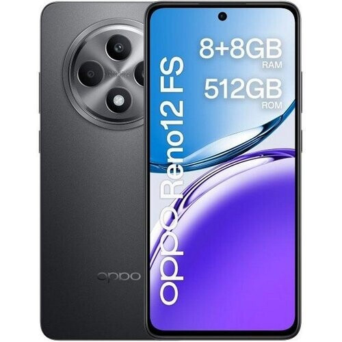 Oppo Reno12 FS 4G 512GB - Unlocked ...