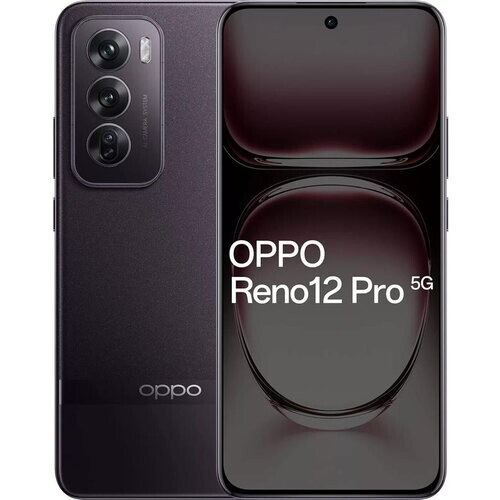 Reno 12 Pro 512 Go - Noir - Débloqué - Dual-SIM ...