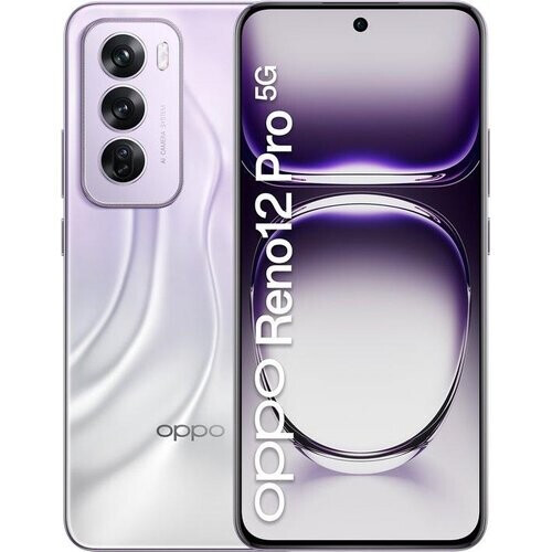 Oppo Reno12 Pro 512GB - Silber - Ohne Vertrag - ...