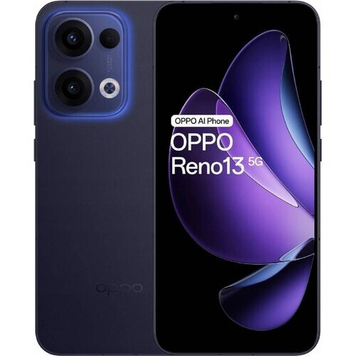 Das Oppo Reno13 wurde im Mai 2024 vorgestellt und ...