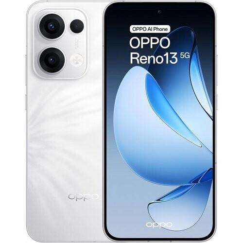 OPPO Reno13 5G 256GB - Weiß - Ohne Vertrag ...