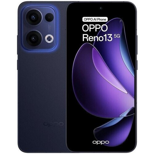Reno13 5G 256GB - Blue - Unlocked ...