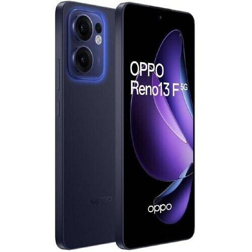 Oppo Reno13 F 256GB - Blue - Unlocked ...