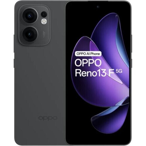 El Oppo Reno13 F es un smartphone presentado en ...