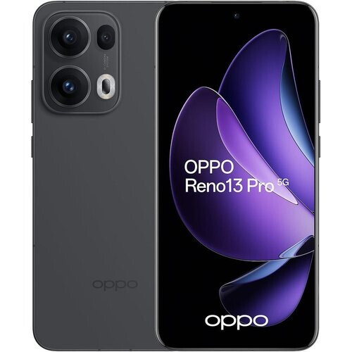 Oppo Reno13 Pro 512GB - Black - Unlocked ...