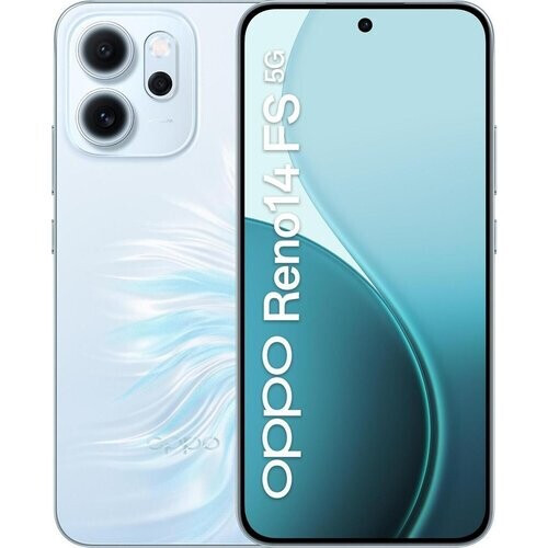 El Oppo Reno 14 5G llegó al mercado en 2025 como ...