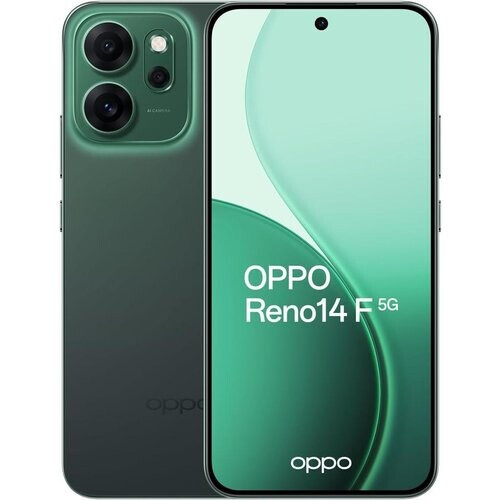 Oppo Reno14 F 512GB - Verde - Libre ...