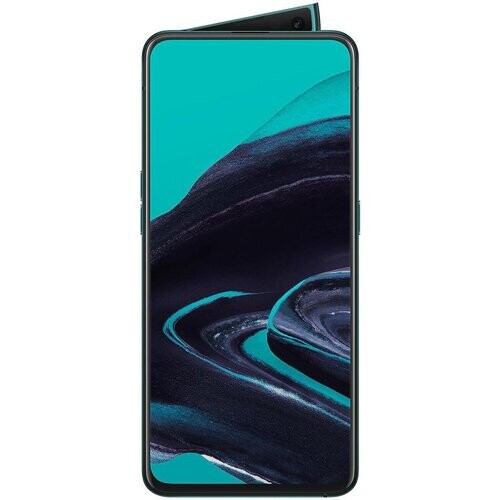 El Oppo Reno2 es un smartphone elegante que ...