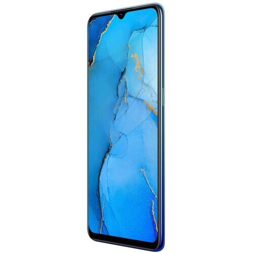 Oppo Reno 3 128 Go Dual Sim - Bleu - Débloqué ...