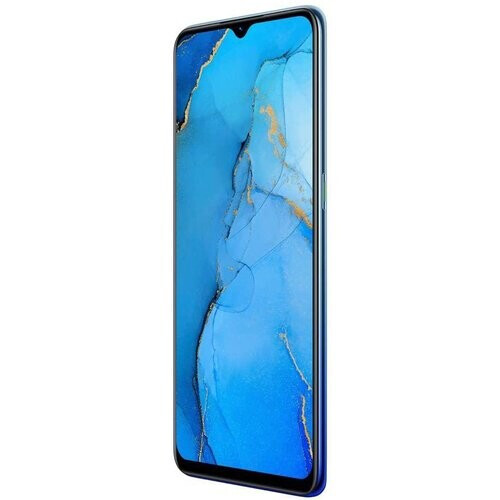 The Oppo Reno3 is a stylish smartphone that ...