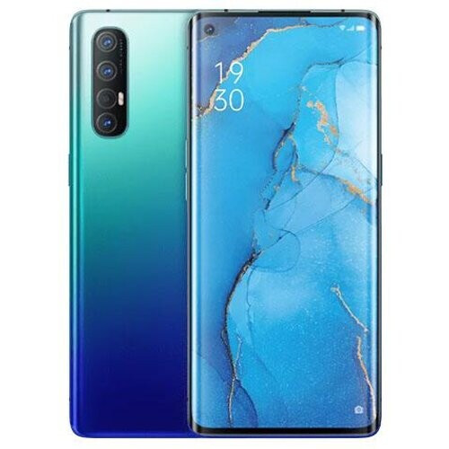 Oppo Reno3 Pro 5G 128 Go Dual Sim - Bleu - ...