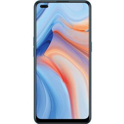 Oppo Reno 4 128 Go Dual Sim - Bleu - Débloqué ...