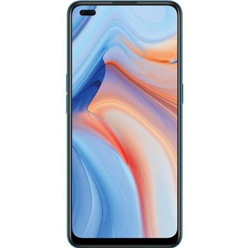 Oppo Reno 4 128 Go Dual Sim - Bleu - Débloqué ...