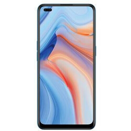 Oppo Reno4 5G 128 Go Dual Sim - Bleu - Débloqué ...