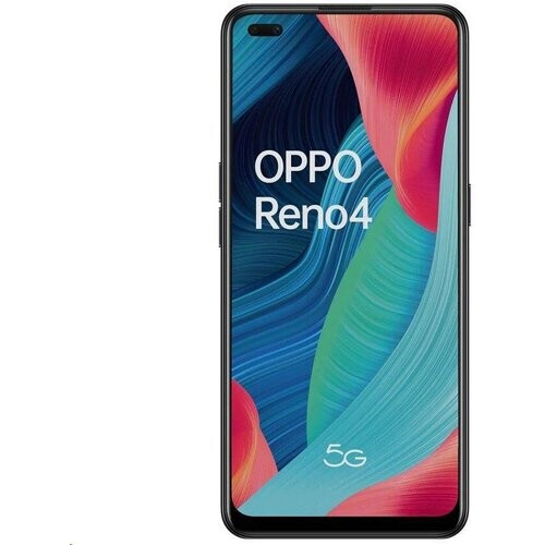 Oppo Reno4 5G 128 Go  Dual Sim - Noir - Débloqué ...