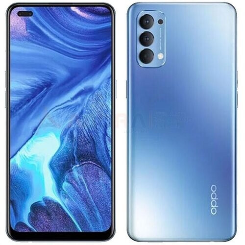 Oppo Reno4 Pro 256 Go - Bleu - Débloqué ...