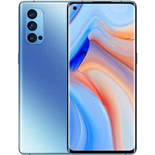 Oppo Reno4 Pro 5G 256 Go Dual Sim - Bleu - ...