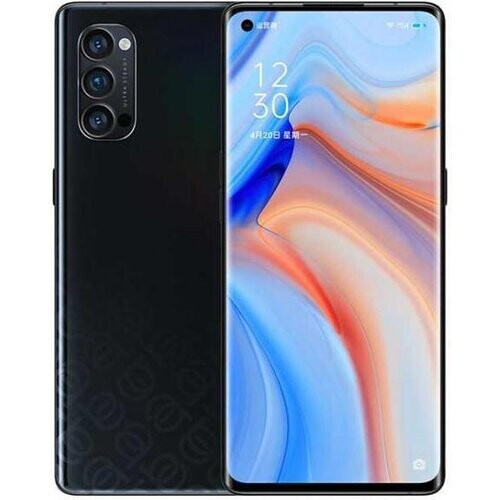 OPPO Reno4 Pro 5G 256 Go Single Sim - noir - ...