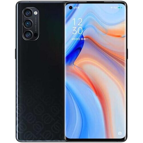 Oppo Reno4 Pro 5G 256 Go Dual Sim - Noir - ...