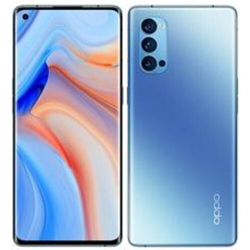 El Oppo Reno4 Pro 5G se destaca por su diseño ...