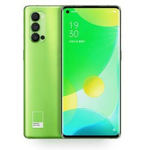 Das Oppo Reno4 Pro 5G ist ein stilvolles und ...