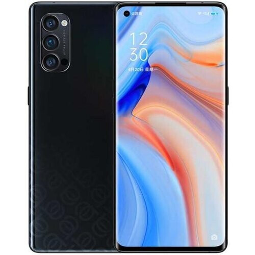El Oppo Reno4 Pro 5G es un smartphone elegante y ...