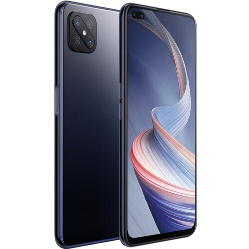 Oppo Reno4 Z 5G 128 Go Dual Sim - Noir - ...