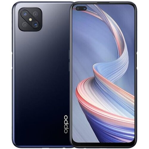 Oppo Reno4 Z 5G 128 Go Dual Sim - Bleu - ...