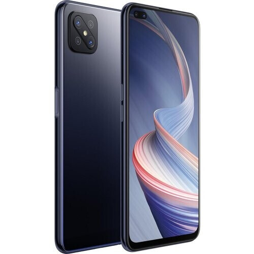 Oppo Reno4 Z 5G 128 Go Dual Sim - Noir - ...