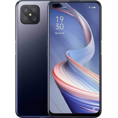 Oppo Reno4 Z 5G 128 Go - Noir - Débloqué ...