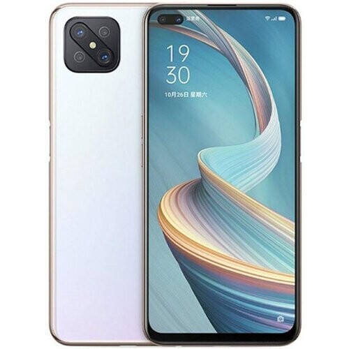 Oppo Reno4 Z 5G 128 Gb Dual Sim - Blanco - Libre ...