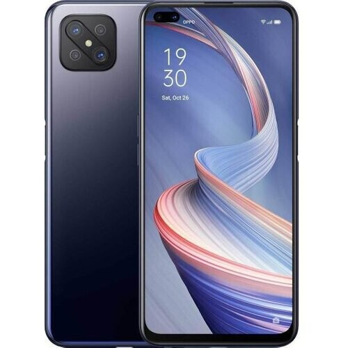 El Oppo Reno4 Z 5G es un smartphone elegante y ...