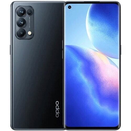 Oppo Reno5 5G 128 Go Dual Sim - Noir - Débloqué ...