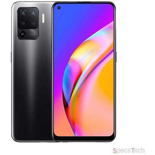 Das Oppo Reno5 Lite ist ein stilvolles Smartphone, ...