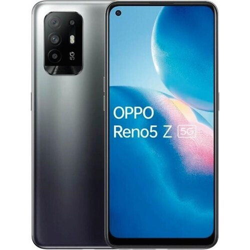 El Oppo Reno5 Z es un smartphone elegante que ...