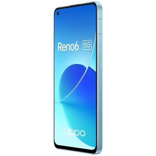 Oppo Reno6 5G 128 Go Dual Sim - Bleu - Débloqué ...