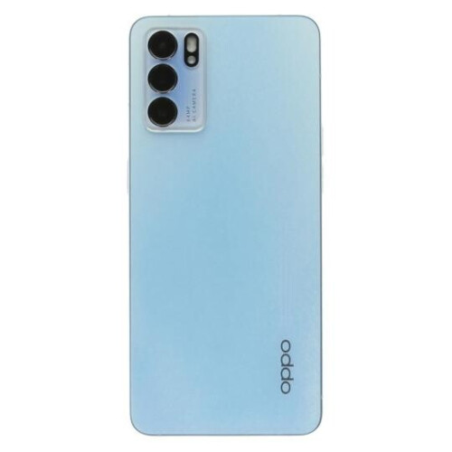 Oppo Reno6 Dual-Sim 8GB 5G 128GB Arctic Blue. ...