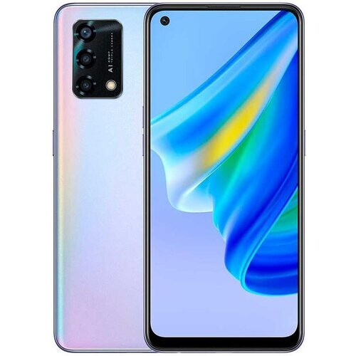 Oppo Reno 6 Lite 128GB - Silber - Ohne Vertrag ...